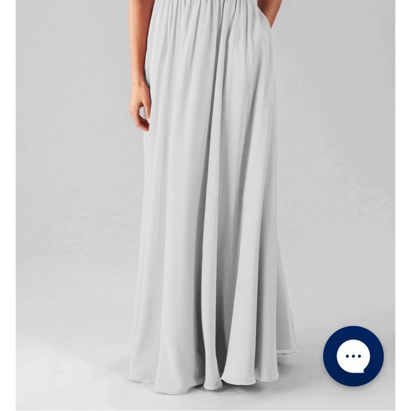 Kennedy Blue bridesmaid dress - Picture 9 of 10